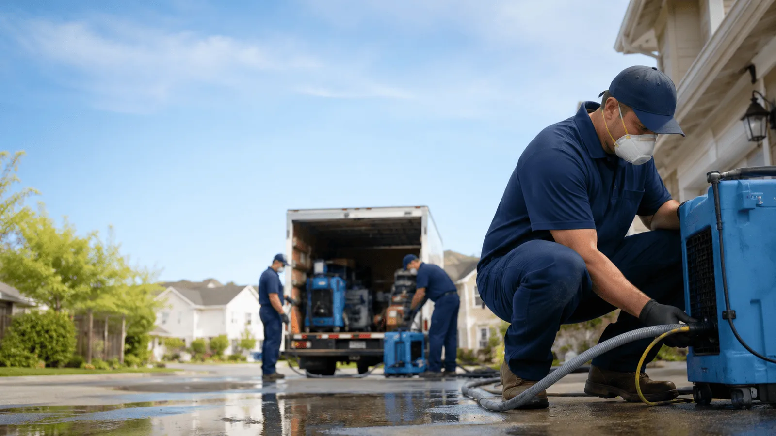 Trusted residential crawlspace mold remediation services in Grandy, NC